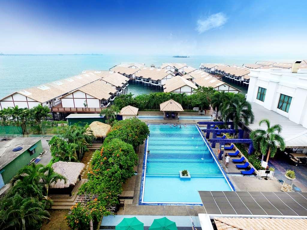 Hotel Lexis Port Dickson Exteriér fotografie
