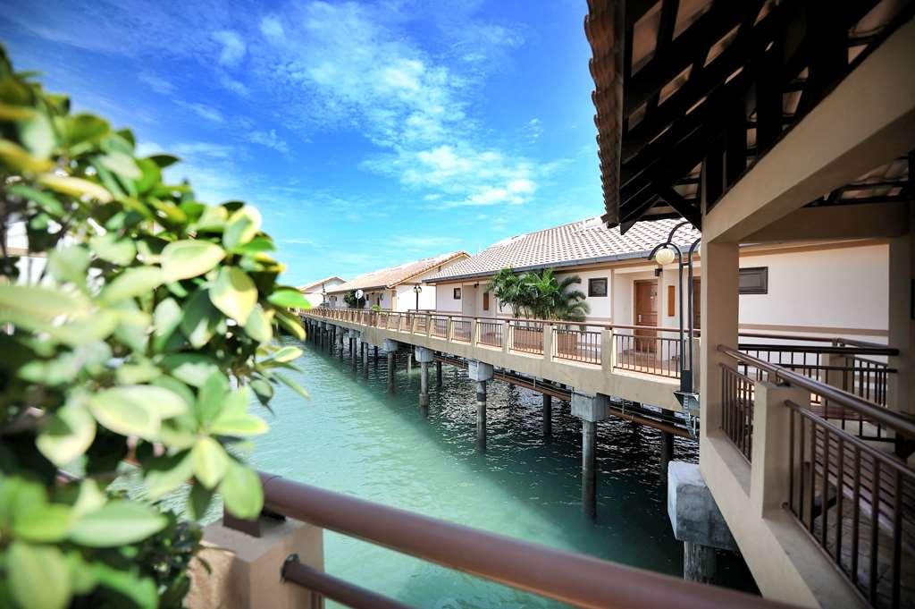 Hotel Lexis Port Dickson Exteriér fotografie