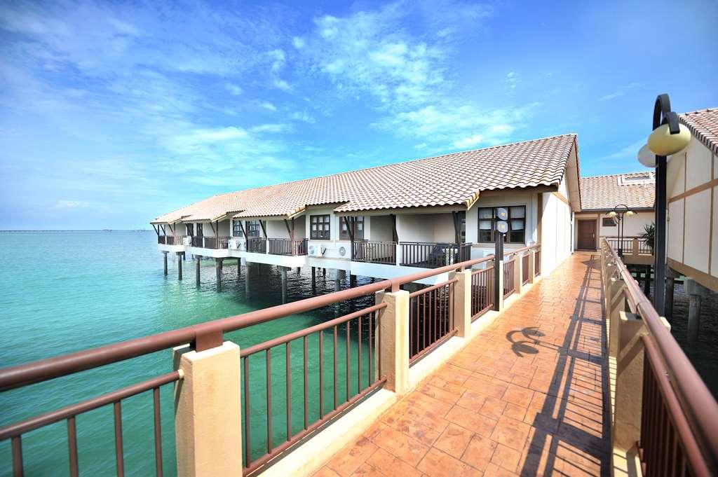 Hotel Lexis Port Dickson Exteriér fotografie