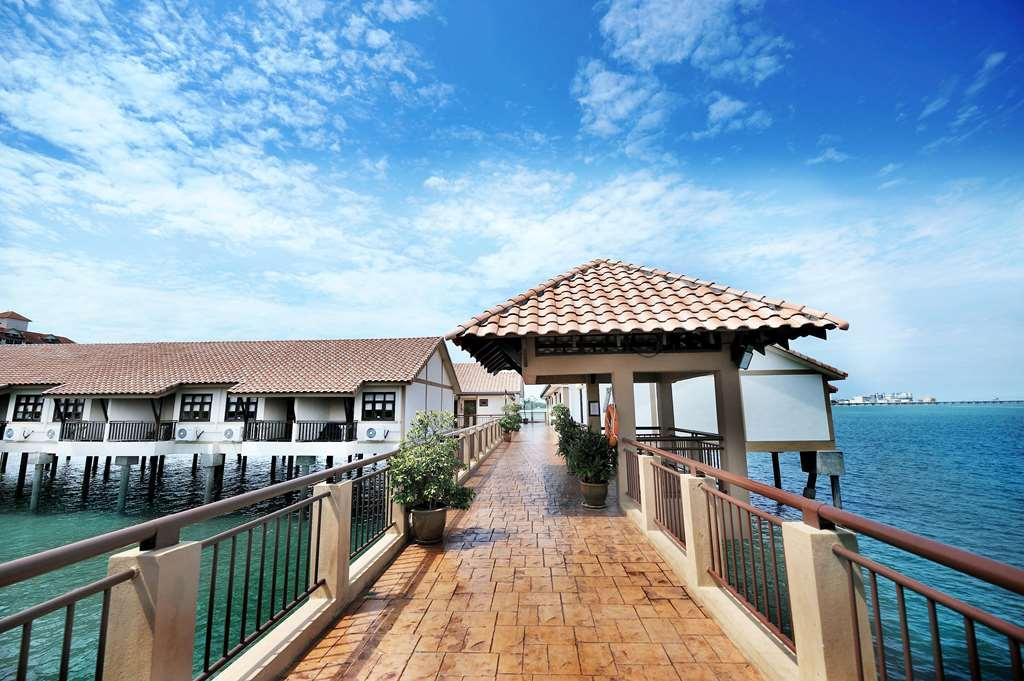 Hotel Lexis Port Dickson Exteriér fotografie