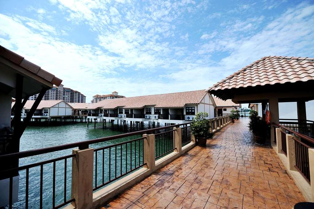 Hotel Lexis Port Dickson Exteriér fotografie