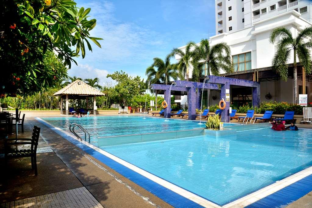 Hotel Lexis Port Dickson Exteriér fotografie