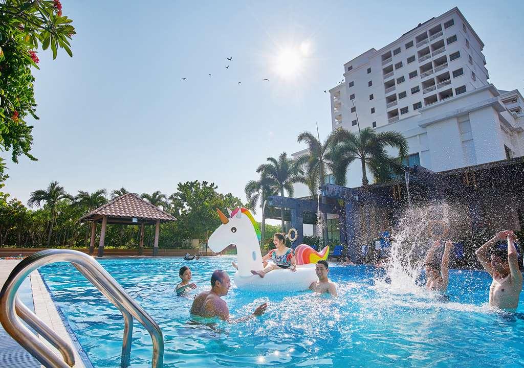 Hotel Lexis Port Dickson Exteriér fotografie