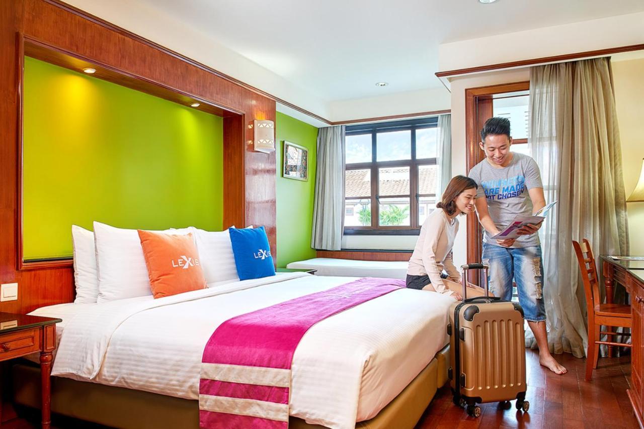 Hotel Lexis Port Dickson Exteriér fotografie