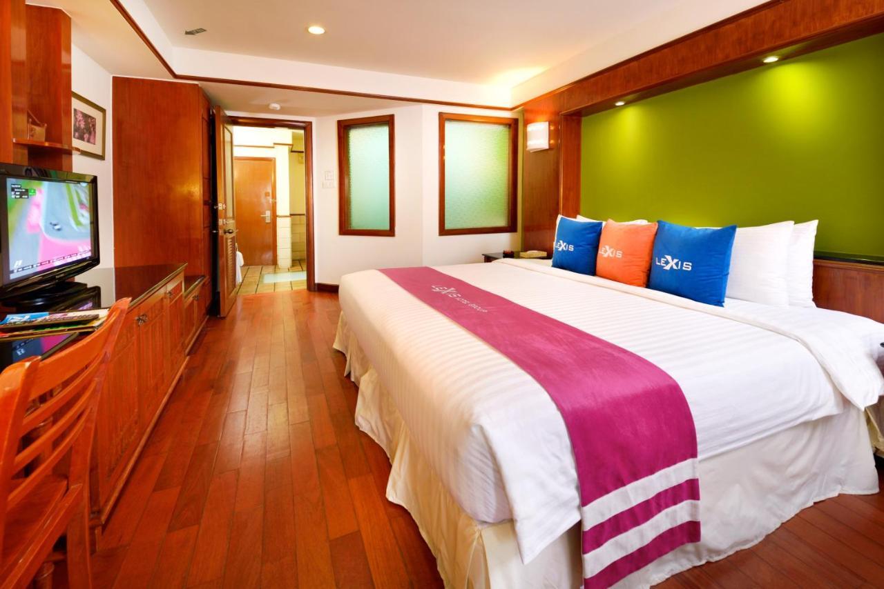 Hotel Lexis Port Dickson Exteriér fotografie