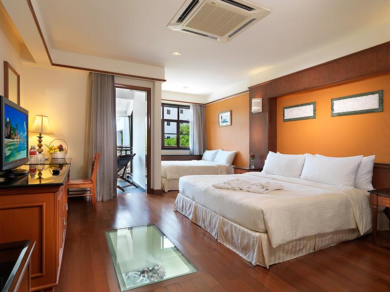 Hotel Lexis Port Dickson Pokoj fotografie
