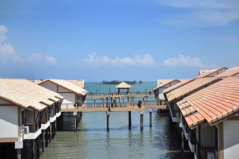 Hotel Lexis Port Dickson Exteriér fotografie