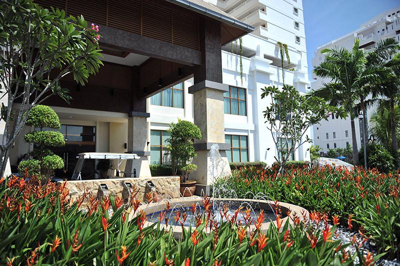 Hotel Lexis Port Dickson Exteriér fotografie
