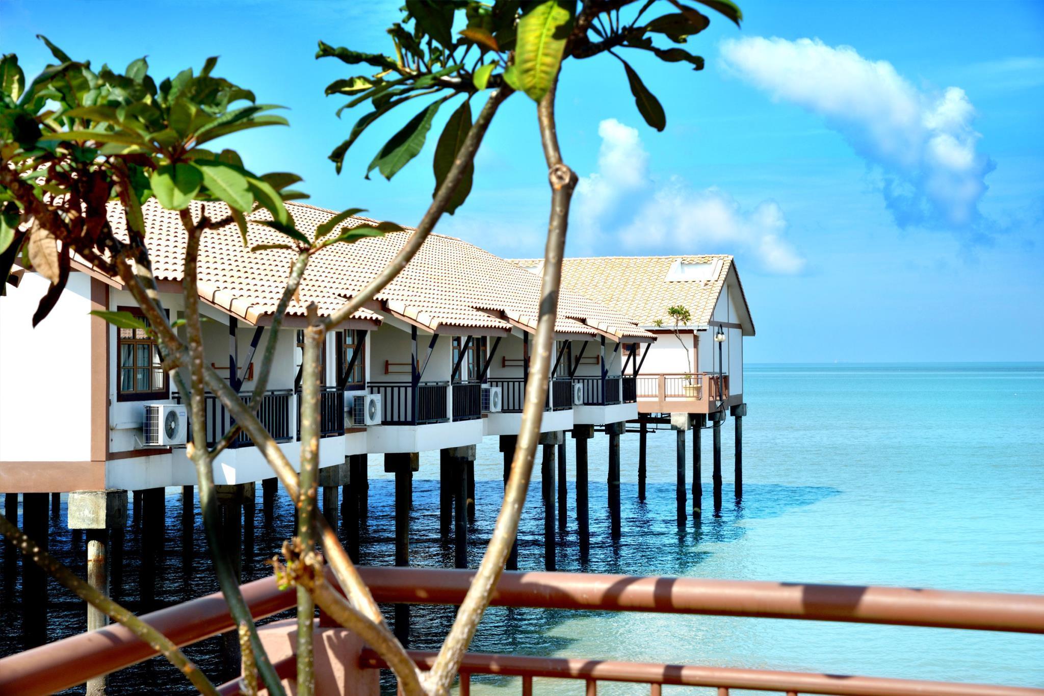 Hotel Lexis Port Dickson Exteriér fotografie