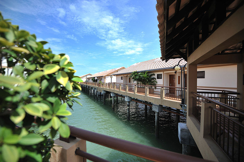 Hotel Lexis Port Dickson Exteriér fotografie