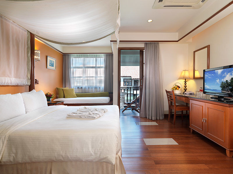Hotel Lexis Port Dickson Pokoj fotografie