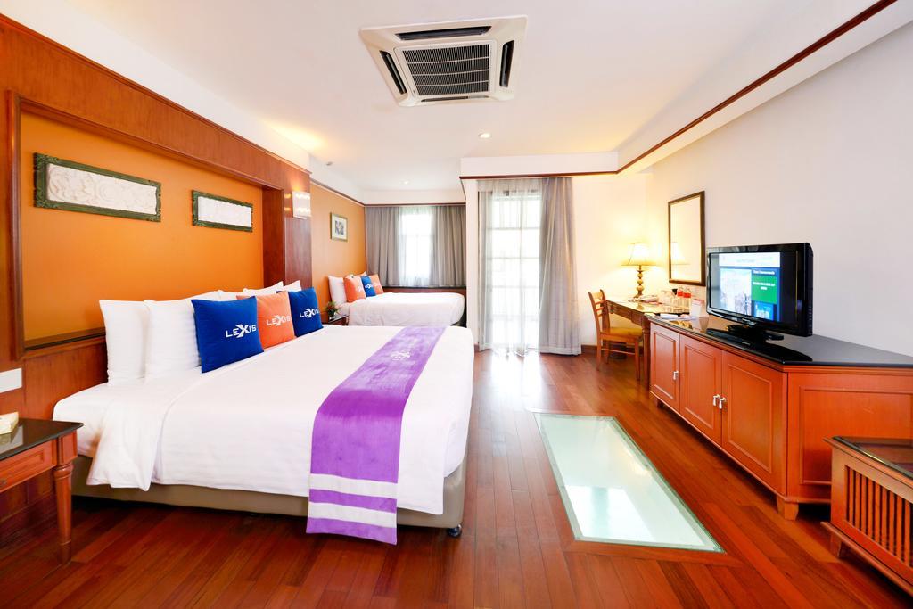 Hotel Lexis Port Dickson Exteriér fotografie