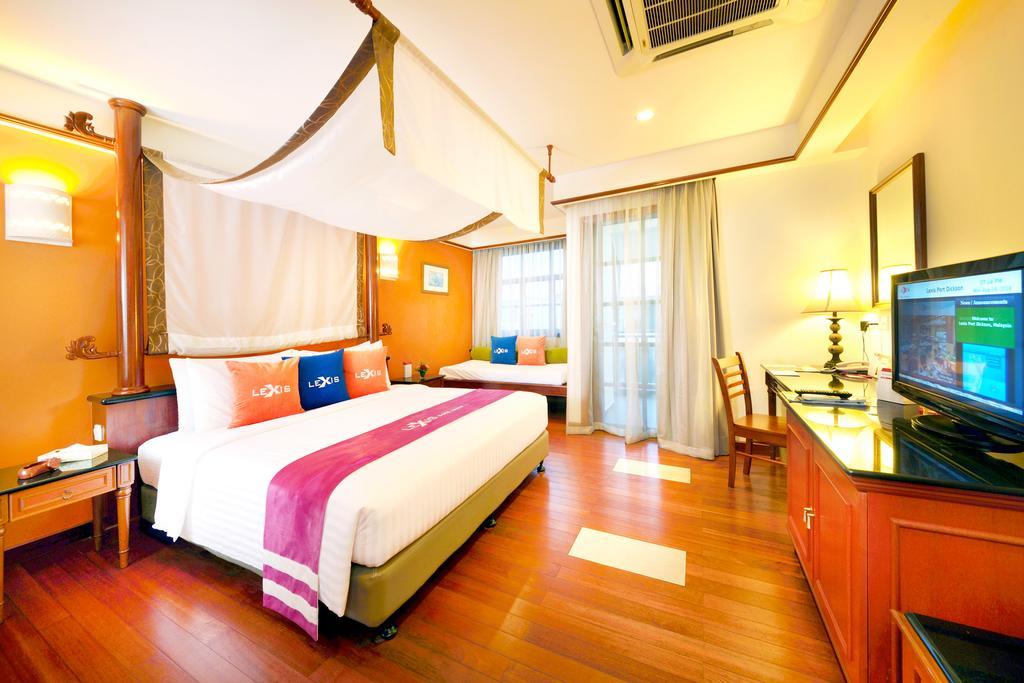 Hotel Lexis Port Dickson Exteriér fotografie