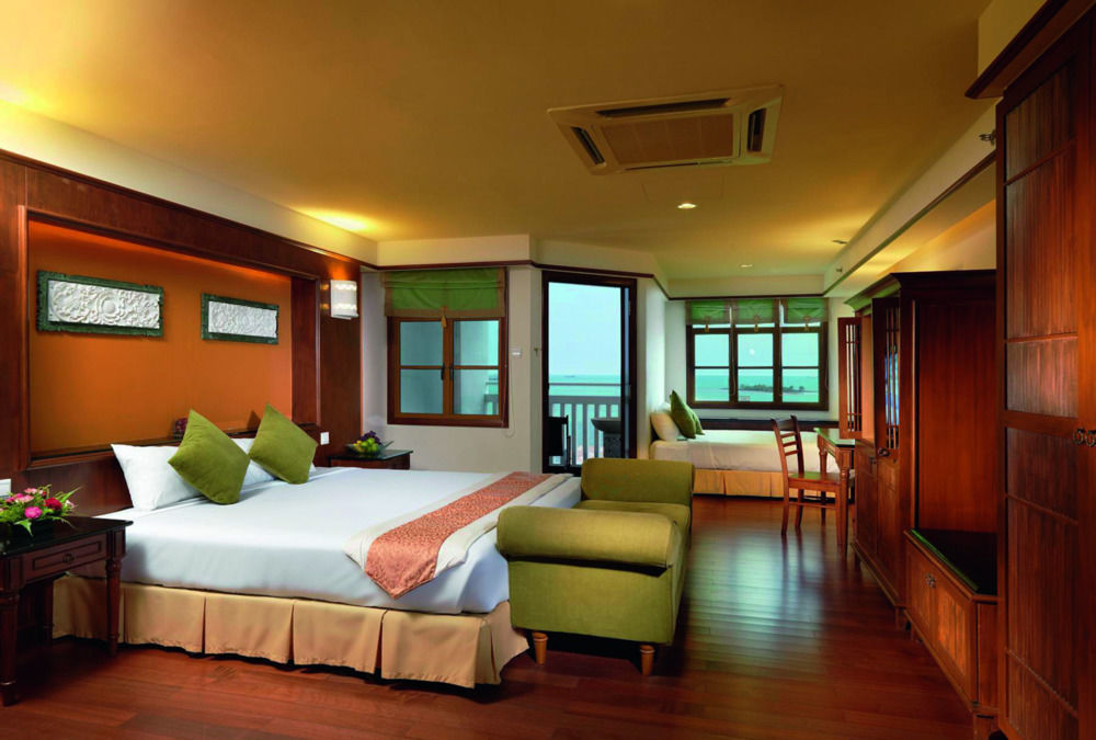 Hotel Lexis Port Dickson Pokoj fotografie