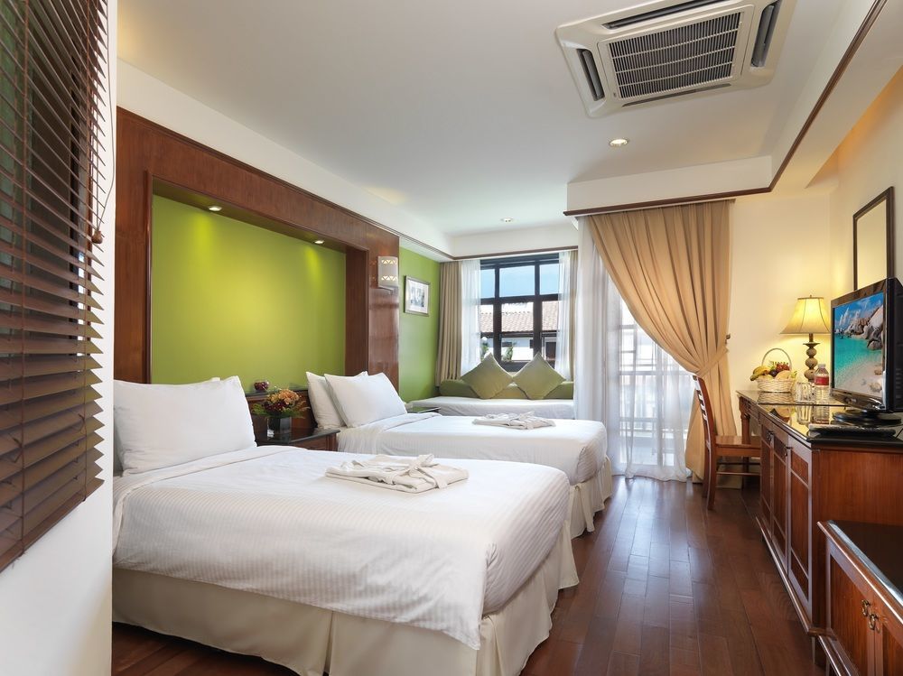 Hotel Lexis Port Dickson Exteriér fotografie