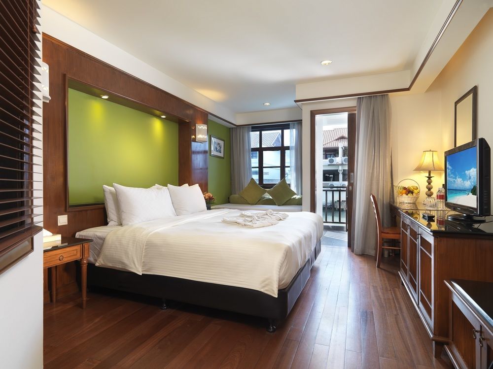 Hotel Lexis Port Dickson Pokoj fotografie