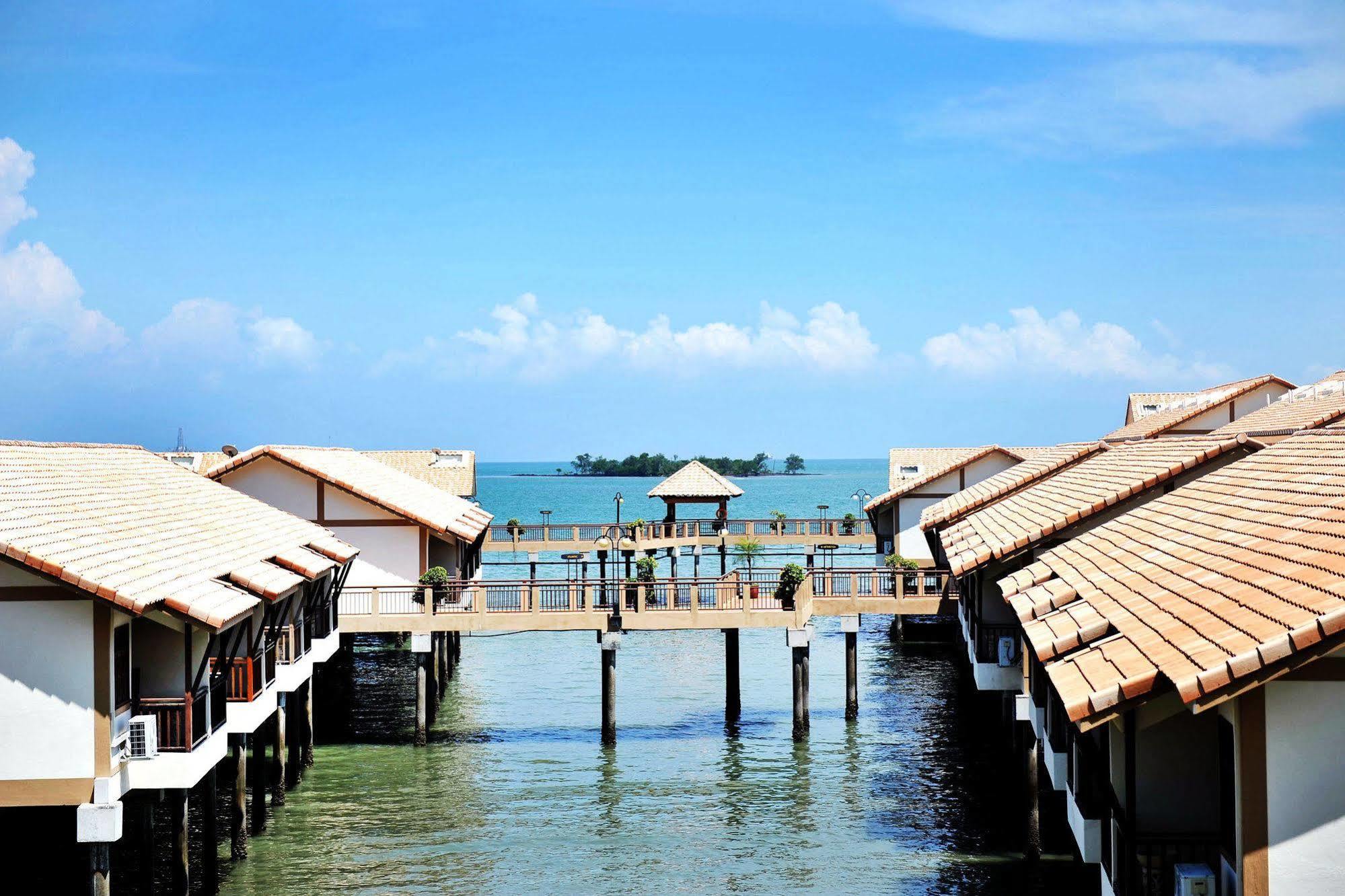 Hotel Lexis Port Dickson Exteriér fotografie