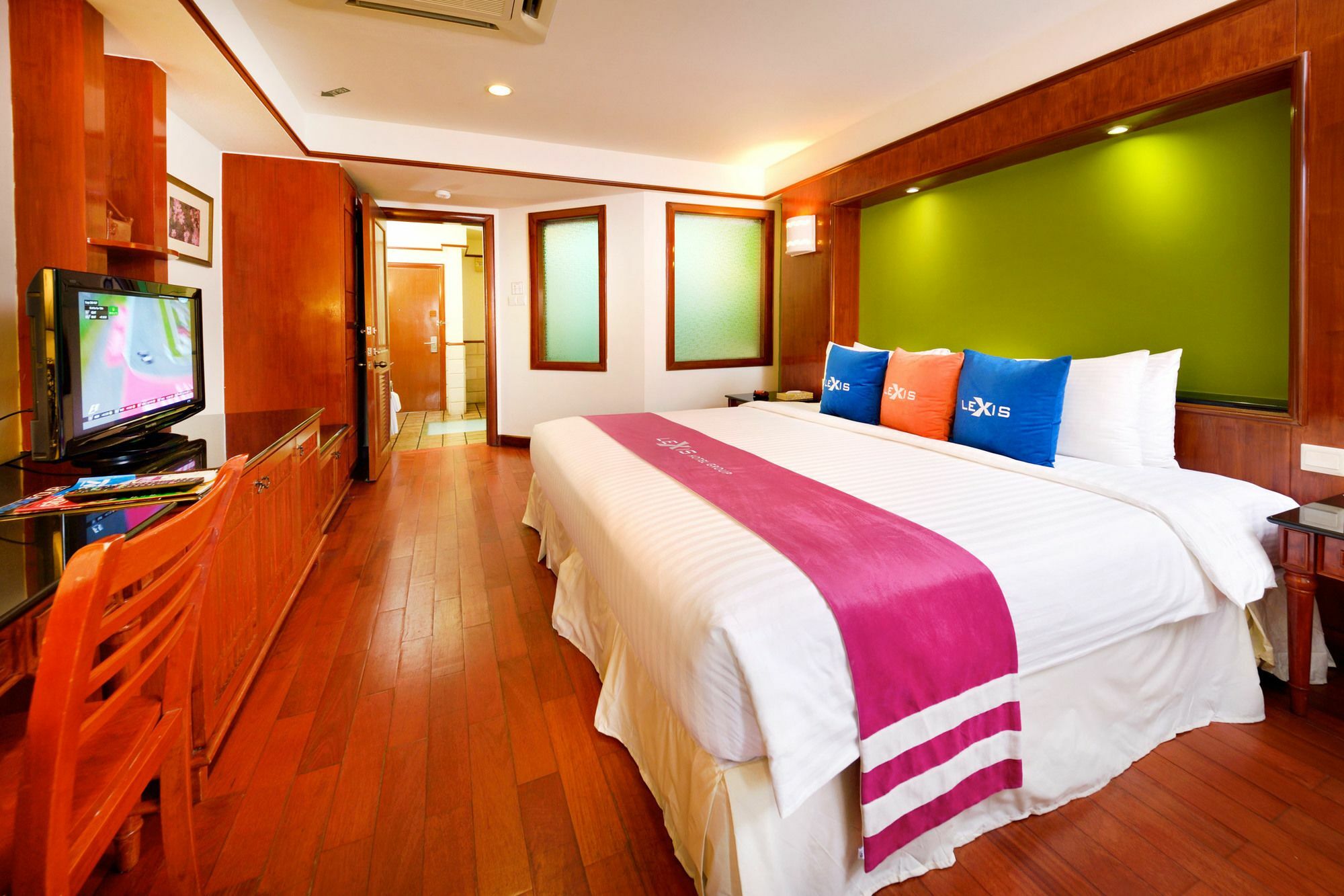 Hotel Lexis Port Dickson Exteriér fotografie