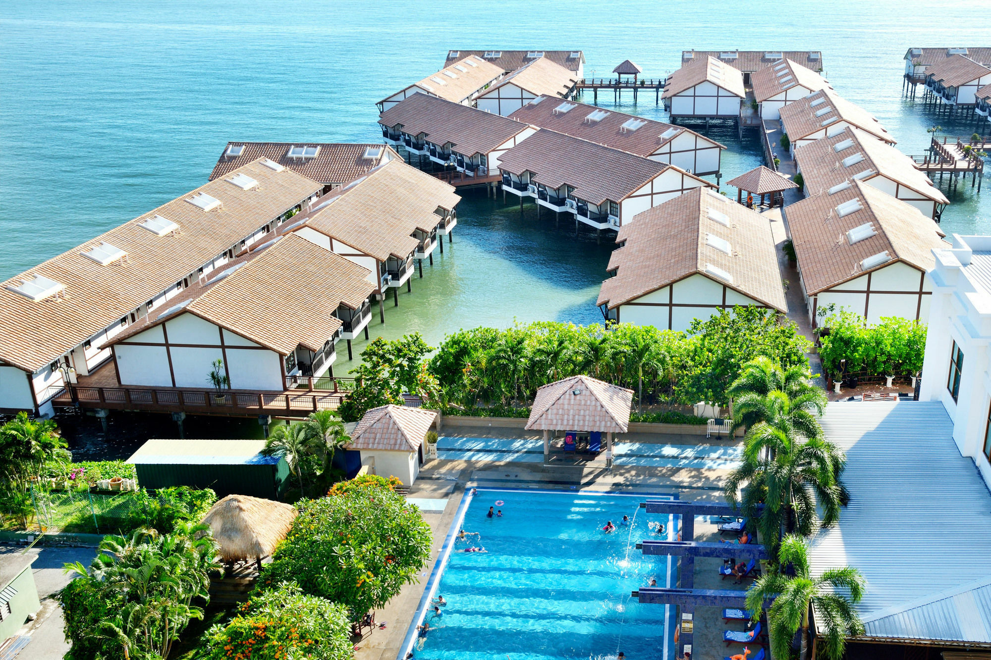 Hotel Lexis Port Dickson Exteriér fotografie