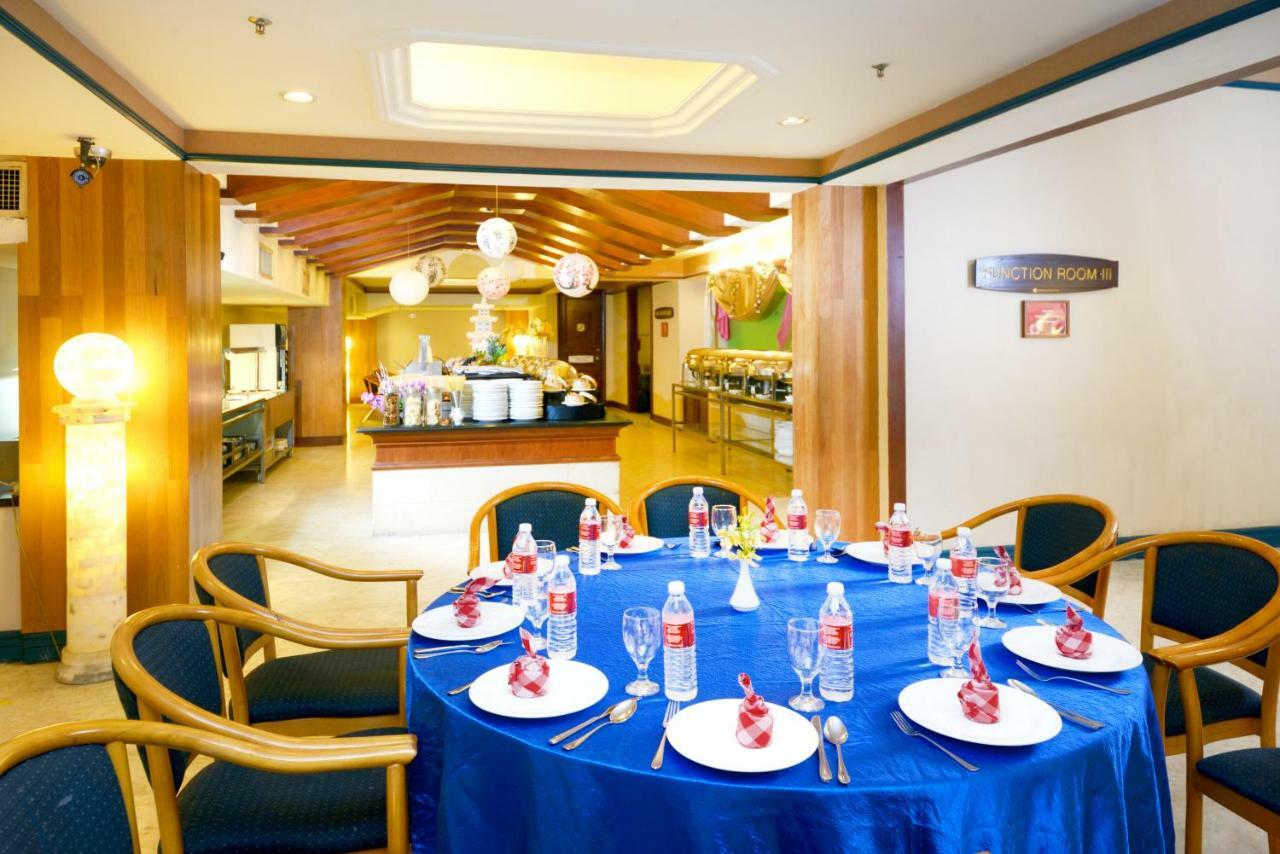 Hotel Lexis Port Dickson Exteriér fotografie