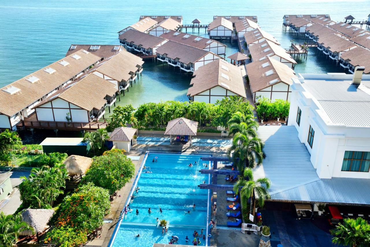 Hotel Lexis Port Dickson Exteriér fotografie