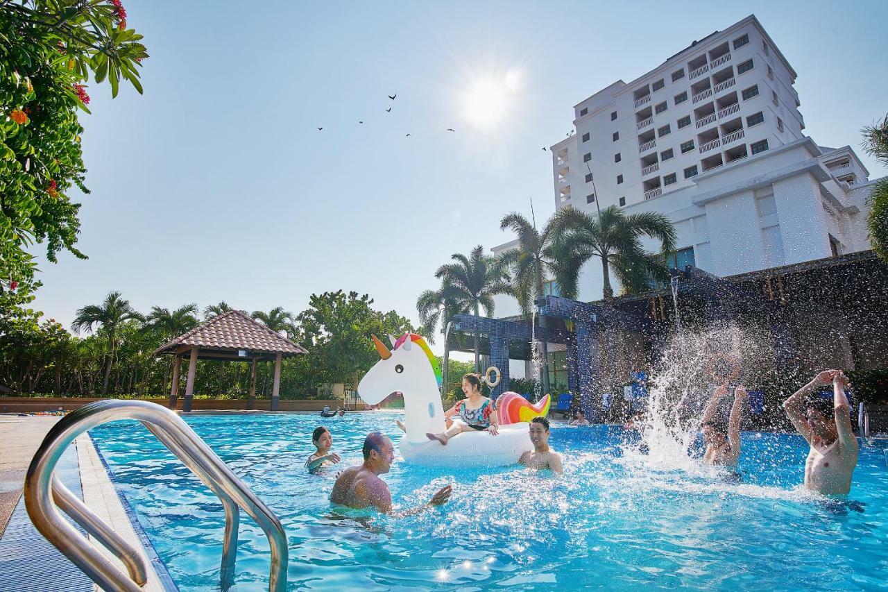 Hotel Lexis Port Dickson Exteriér fotografie