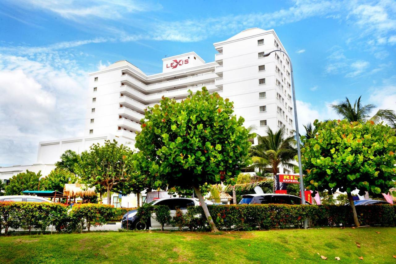 Hotel Lexis Port Dickson Exteriér fotografie