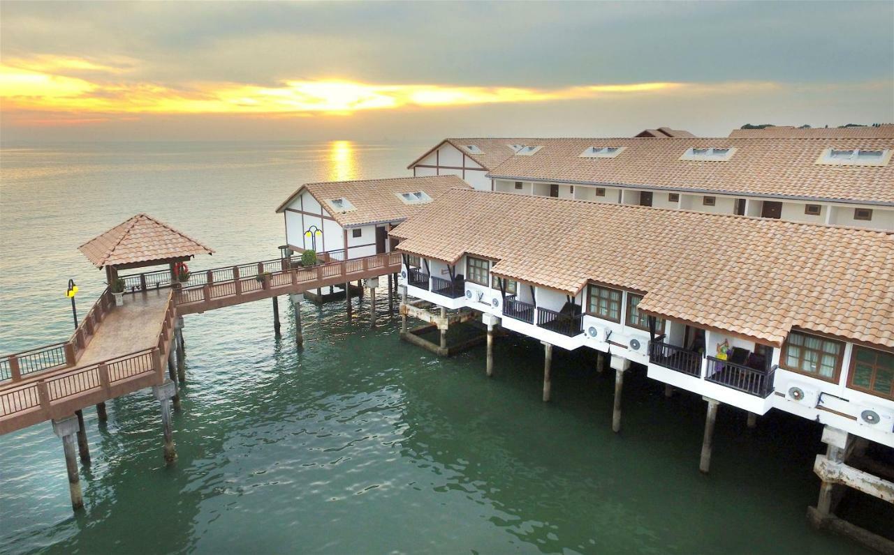 Hotel Lexis Port Dickson Exteriér fotografie