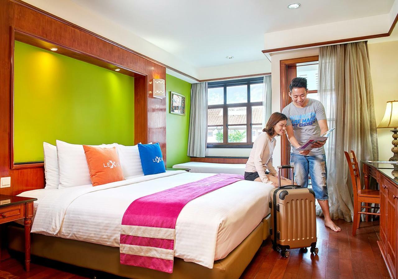 Hotel Lexis Port Dickson Exteriér fotografie