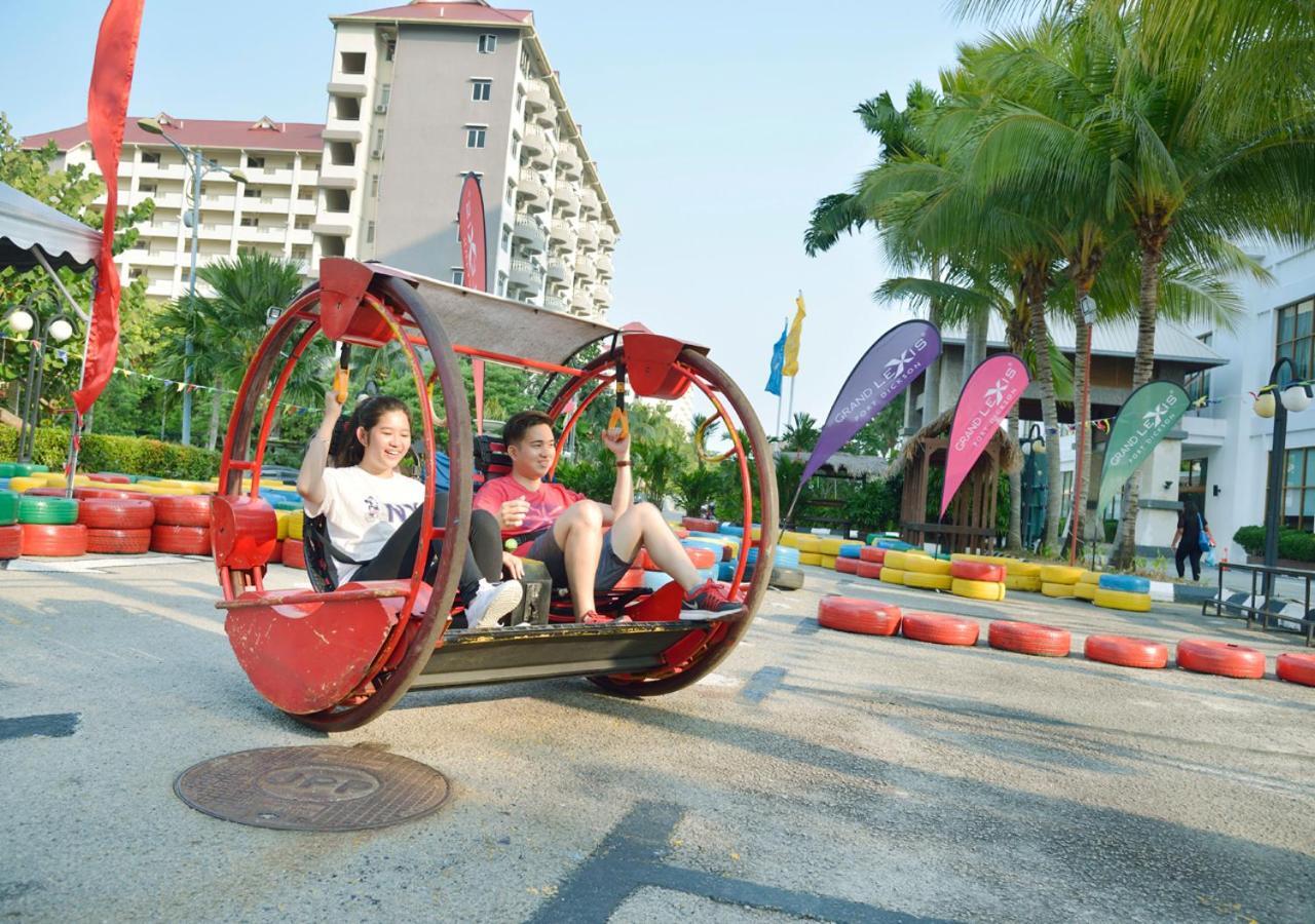 Hotel Lexis Port Dickson Exteriér fotografie
