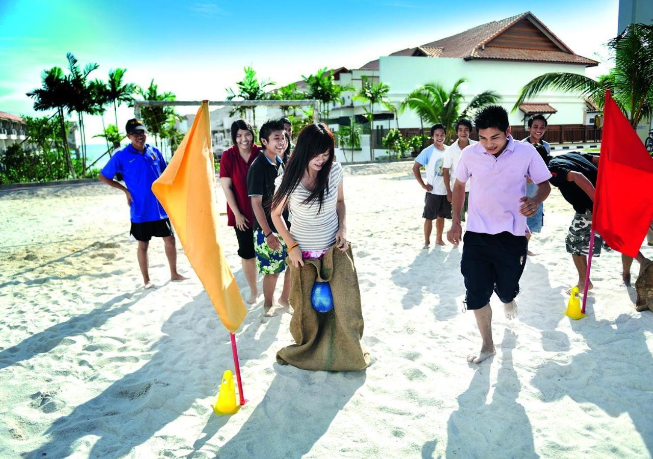 Hotel Lexis Port Dickson Exteriér fotografie