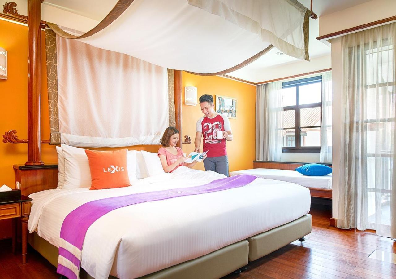 Hotel Lexis Port Dickson Exteriér fotografie