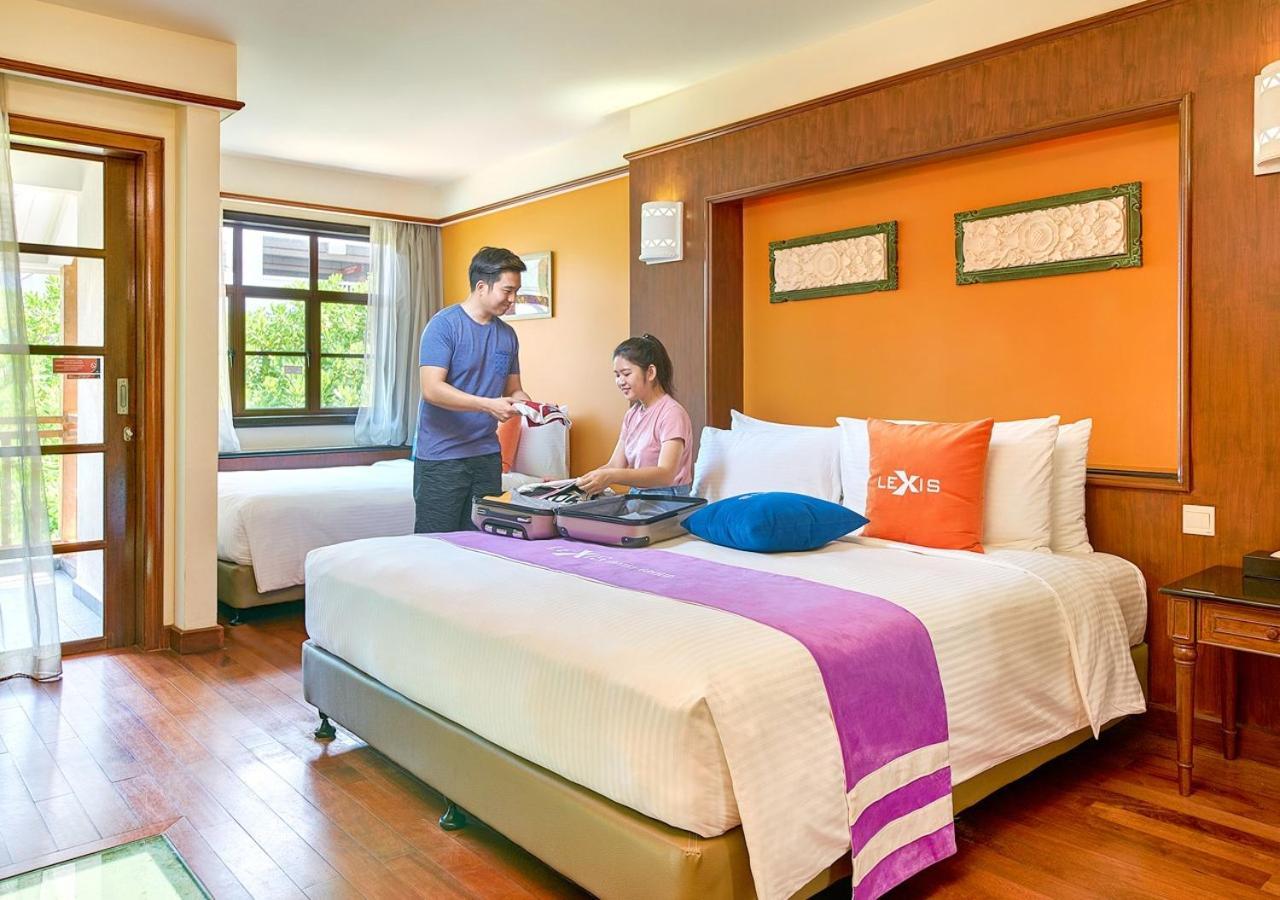 Hotel Lexis Port Dickson Exteriér fotografie